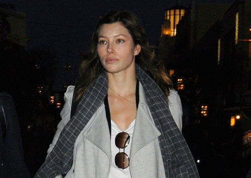 Top 10 Pictures of Jessica Biel Without Makeup | Styles At Life