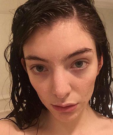 Lorde without makeup3
