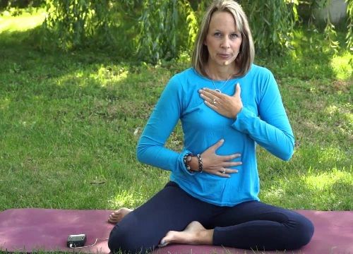 Kegel Exercises To Try Out During Pregnancy - Breathing
