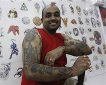 Tattoo places in bangalore1