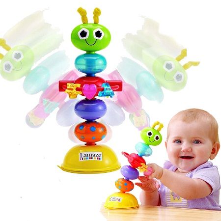 Žaislai for 2 Month Old Baby-bug highchair