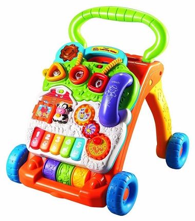 Toys for 2 Month Old Baby-learning walker