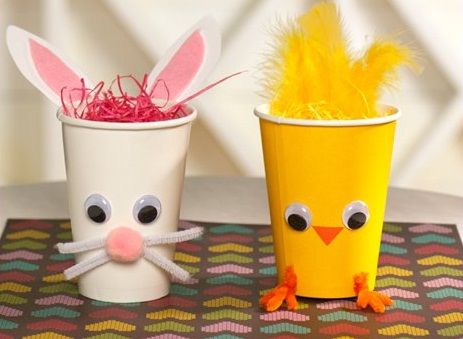 Top 15 Amazing Paper Cup Crafts with Pictures | Styles At Life