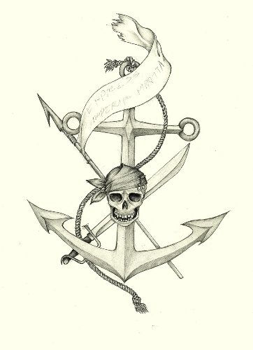 A pirates inn Tattoo