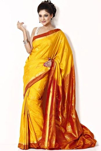 Top 15 Charming Mysore Silk Sarees With Photos