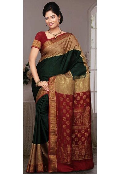 Mysore silk sarees 8