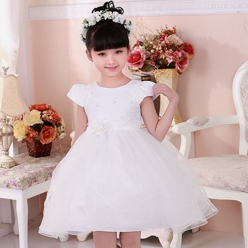 Top 15 Cute 4 Years Girl Dress Designs for Occasion | Styles At Life