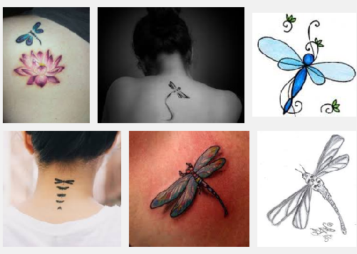 Dragonfly-tatuaj-design