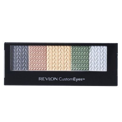 Revlon Custom Eyes Shadow Metallic Chic