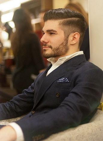 Formalno Hairstyles for Men 15