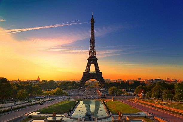 Franciaország tourist places