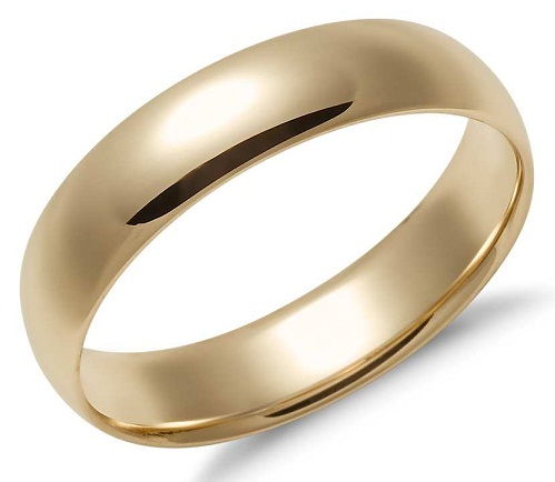 Zlato Wedding Rings