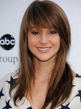 Hairstyles for Long Straight Hair 10