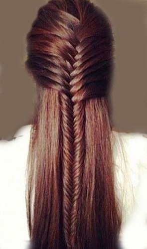 hairstyles for long straight hair5