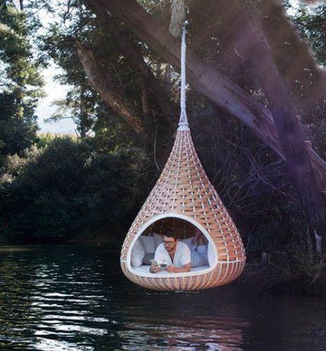 Innovative Hanging Chair