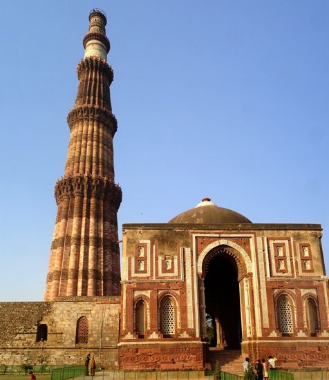 istorinis places in india