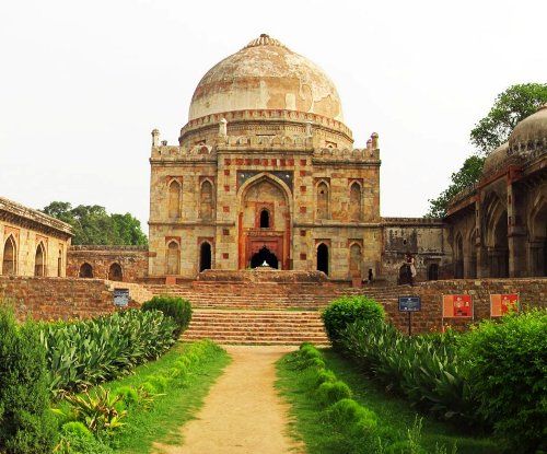 Istorinis Places in India Lodi gardens