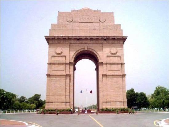 Indija Gate