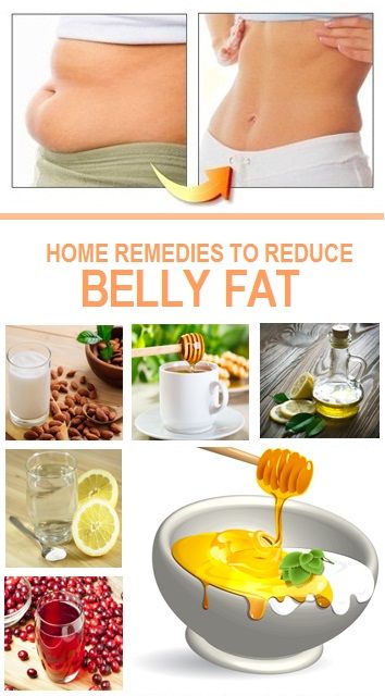 Acasă Remedies to Reduce Belly Fat.