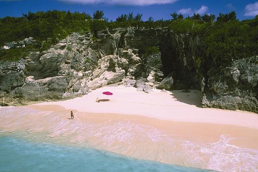 Honeymoon Places For Young Couples-Bermuda