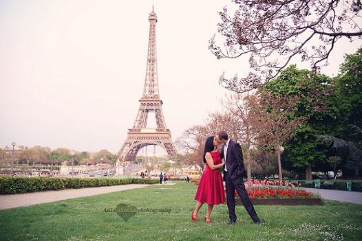 Honeymoon Places For Young Couples-paris