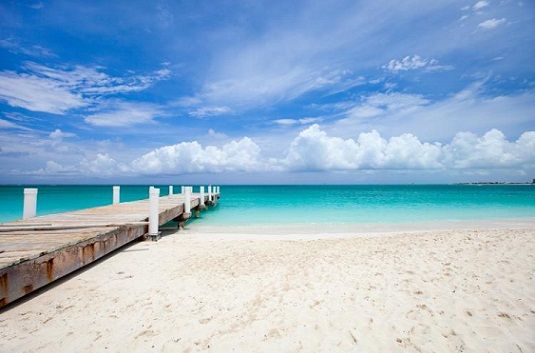 Honeymoon Places For Young Couples-Caicos and Turk