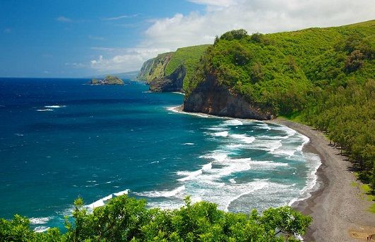 Honeymoon Places For Young Couples-Hawaii