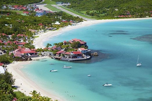 Honeymoon Places For Young Couples-St.Barts