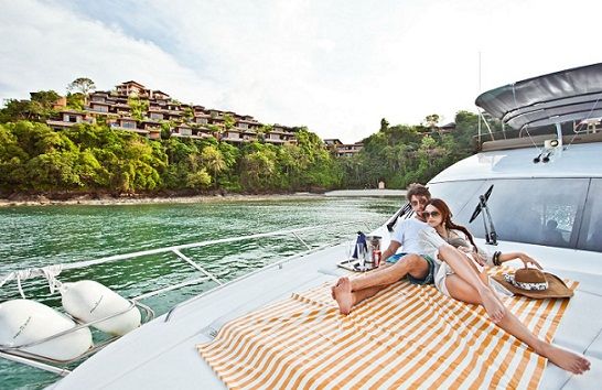 Honeymoon Places For Young Couples-Mexico