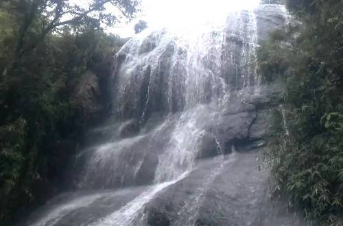 Medaus mėnesį Places in kodaikanal Bear Shola Falls