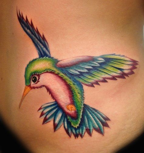 Hummingbird-tatuaj-10