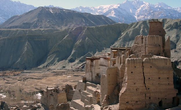 basgo_ladakh-turistice-locuri