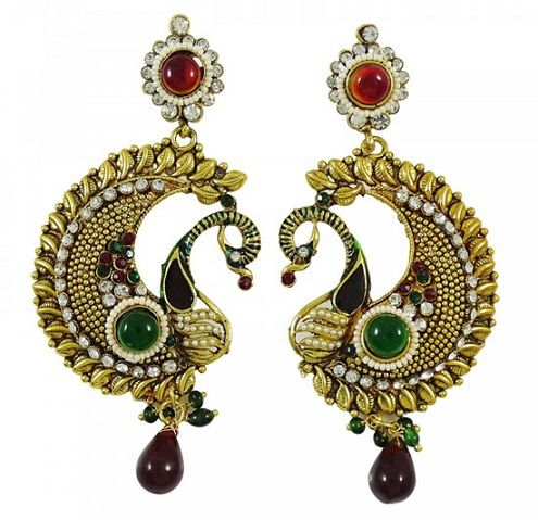 designer-kundan-earrings-with-peacock