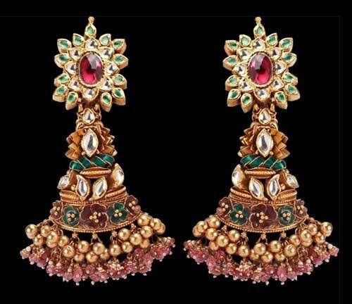 antique-designer-earrings