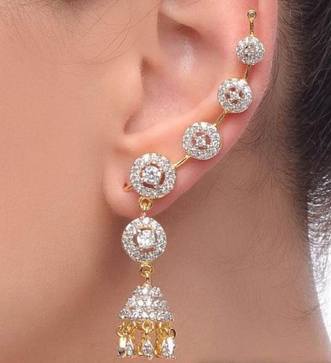 hanging-designer-earrings
