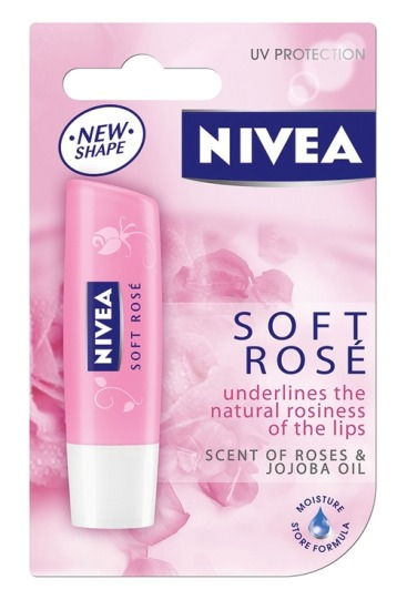 Nivea Soft Rose