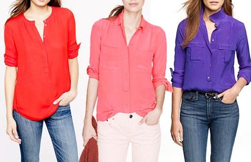 Comfort Party Wear Shirts for Women