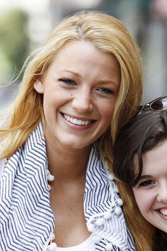 Blake Lively Without Makeup 2