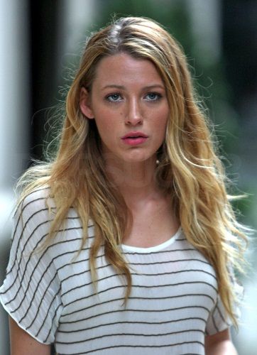 Blake Lively Without Makeup 6