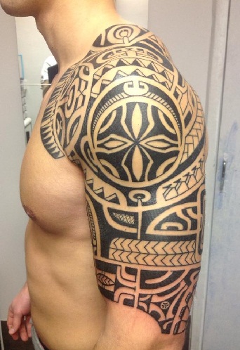 top-9-polineziană-tatuaj-designs10
