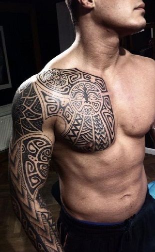 top-9-polineziană-tatuaj-designs13