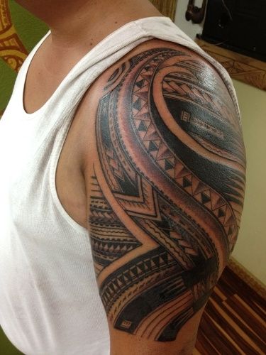 polinezian Tattoo Designs3