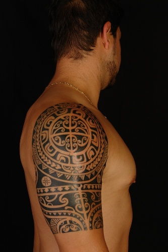 polinezian Tattoo Designs4