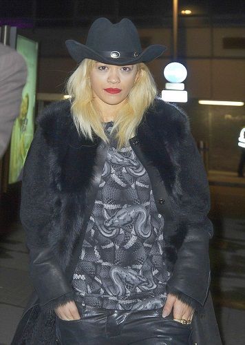 Rita Ora Without Makeup 7