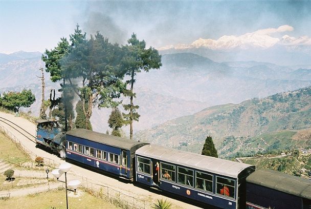 Darjeeling-turistice-locuri