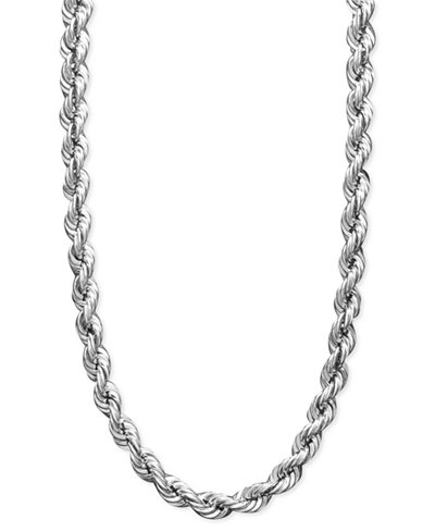 alb Gold Rope Chain