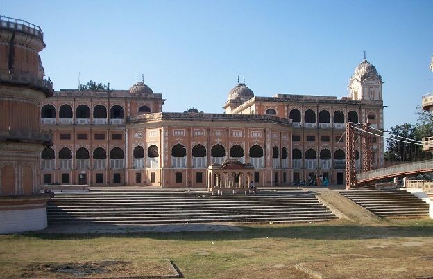 Faridkot-Fort-turistice-locuri-in-Amritsar