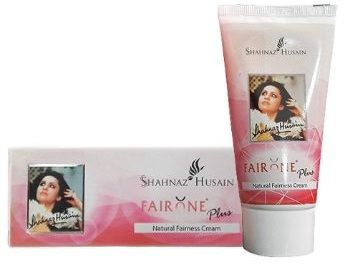 Shahnaz Husain Fair One Natural Fairness Cream