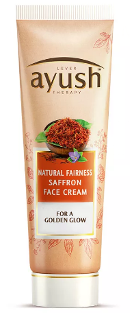 Svirtis Ayush Natural Fairness Face Cream