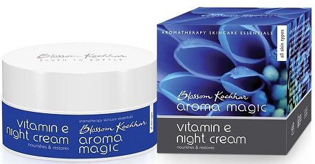 Aromatas Magic Vit E Night Cream